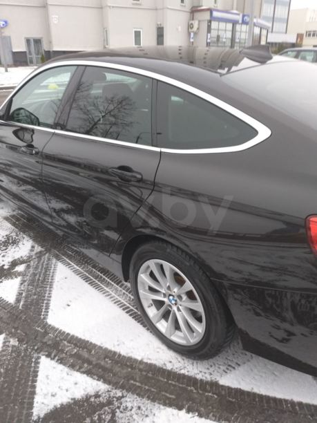 BMW 3 серия F34 (GT), 2016 г.