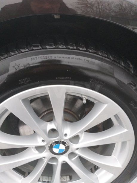 BMW 3 серия F34 (GT), 2016 г.