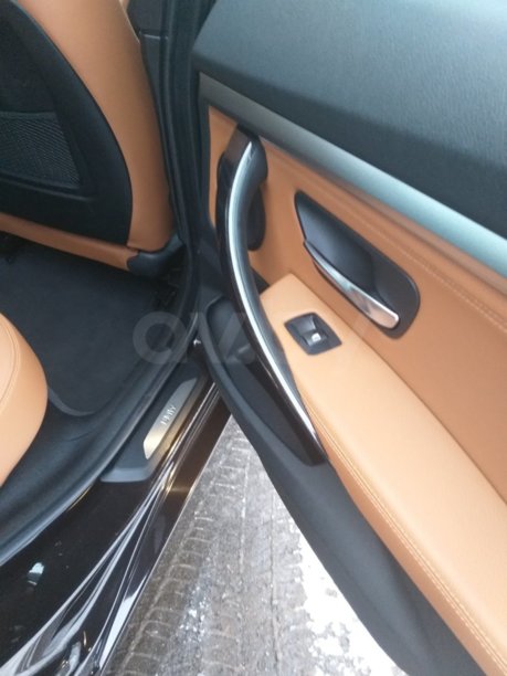 BMW 3 серия F34 (GT), 2016 г.