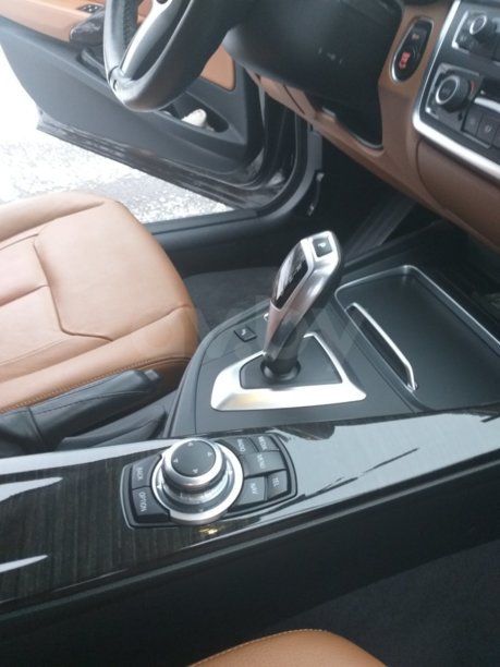 BMW 3 серия F34 (GT), 2016 г.