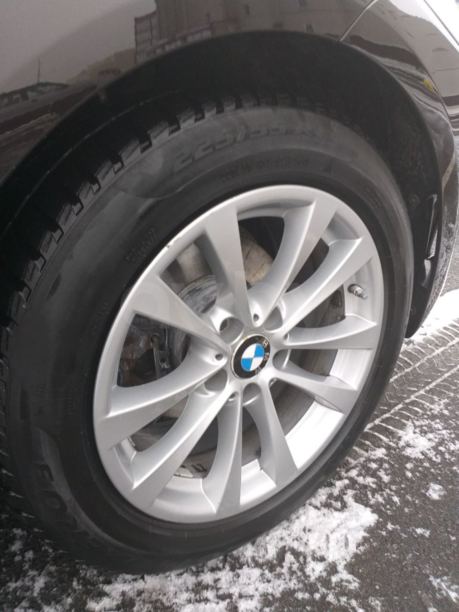 BMW 3 серия F34 (GT), 2016 г.