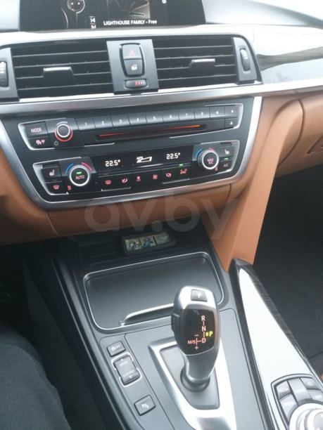 BMW 3 серия F34 (GT), 2016 г.