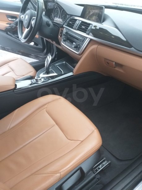 BMW 3 серия F34 (GT), 2016 г.
