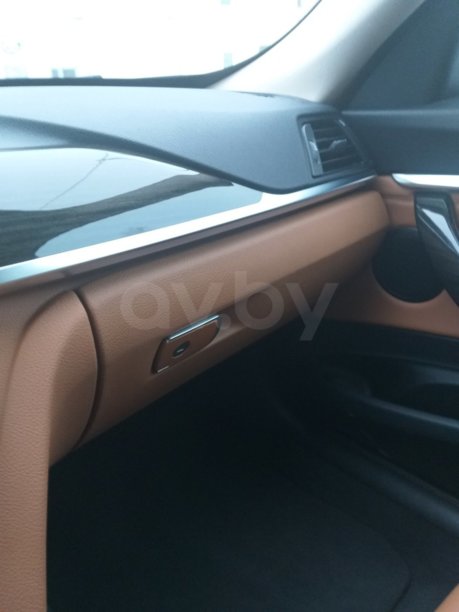 BMW 3 серия F34 (GT), 2016 г.