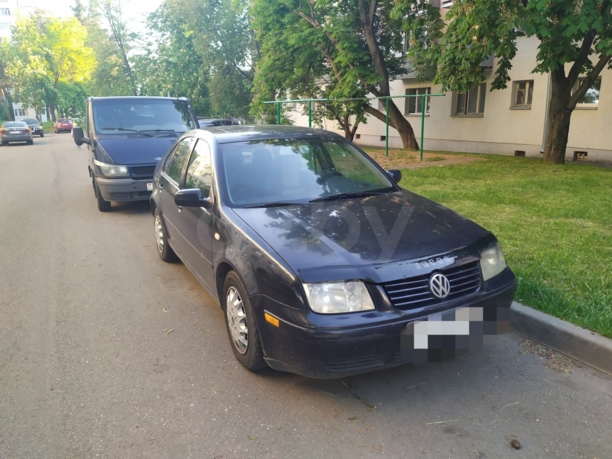 Volkswagen Jetta IV, 1999 г.