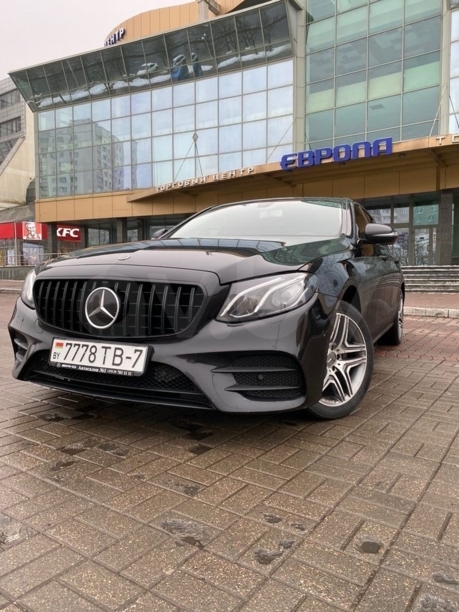 Mercedes-Benz E-Класс W213, S213, X213, C238, A238, 2016 г.