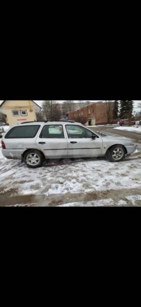 Ford Mondeo I, 1996 г.