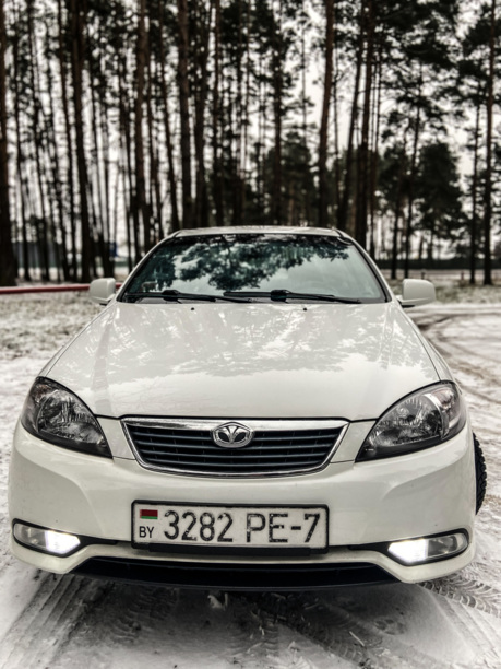 Daewoo Gentra II, 2015 г.