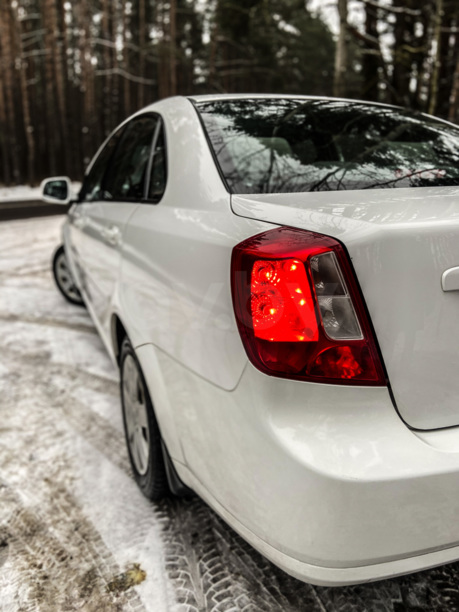 Daewoo Gentra II, 2015 г.