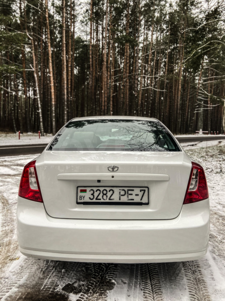 Daewoo Gentra II, 2015 г.