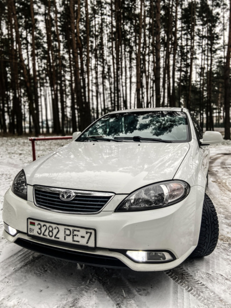 Daewoo Gentra II, 2015 г.