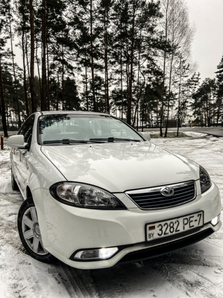 Daewoo Gentra II, 2015 г.