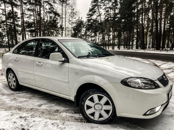 Daewoo Gentra II, 2015 г.