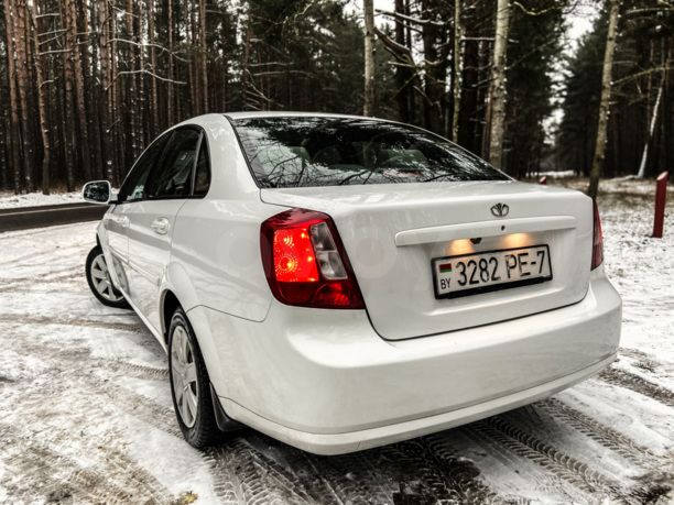 Daewoo Gentra II, 2015 г.