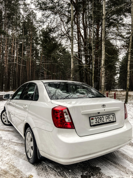 Daewoo Gentra II, 2015 г.