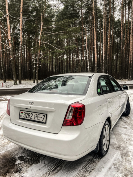 Daewoo Gentra II, 2015 г.