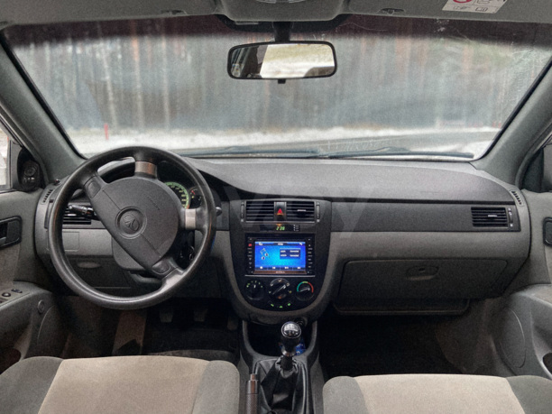 Daewoo Gentra II, 2015 г.