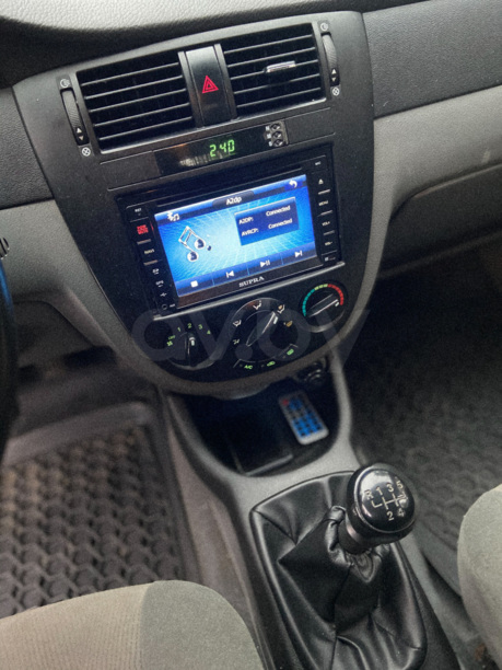 Daewoo Gentra II, 2015 г.