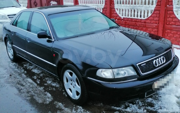 Audi A8 D2, 1998 г.