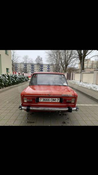 Lada (ВАЗ) 2106, 1985 г.