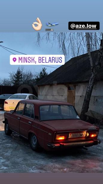 Lada (ВАЗ) 2106, 1985 г.