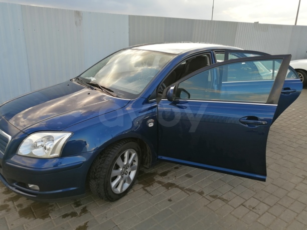 Toyota Avensis II (T250), 2004 г.