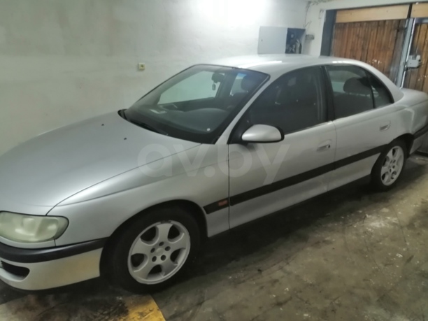 Opel Omega B, 1999 г.