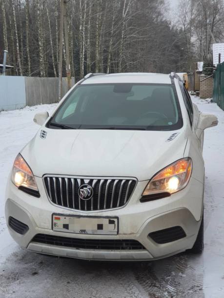 Buick Encore, 2015 г.