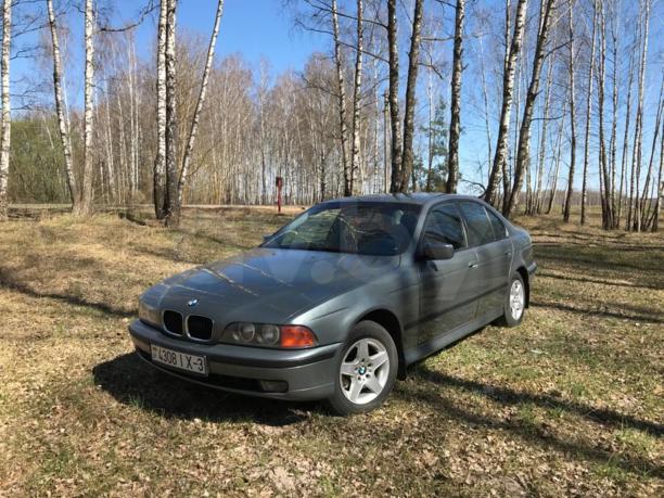 BMW 5 серия E39, 1997 г.