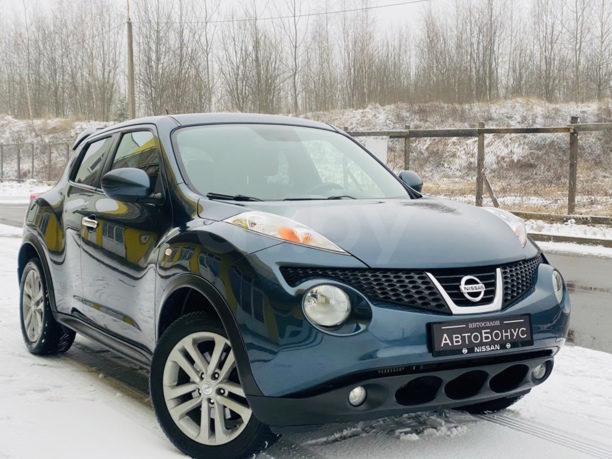 Nissan Juke YF15, 2011 г.