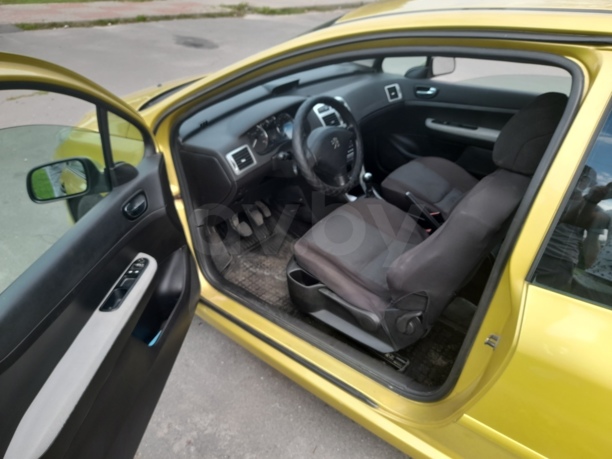Peugeot 307 I · Рестайлинг, 2006 г.