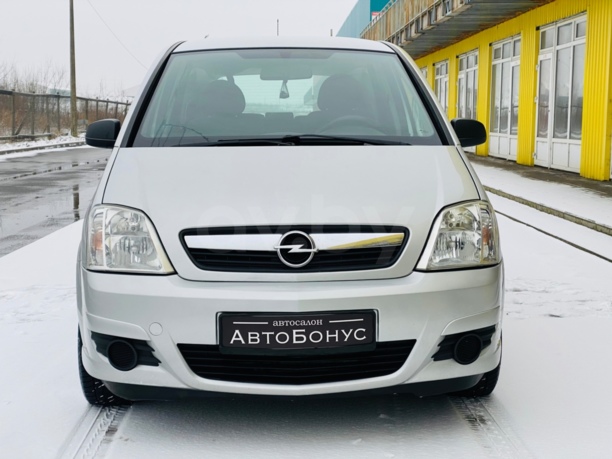 Opel Meriva II, 2011 г.