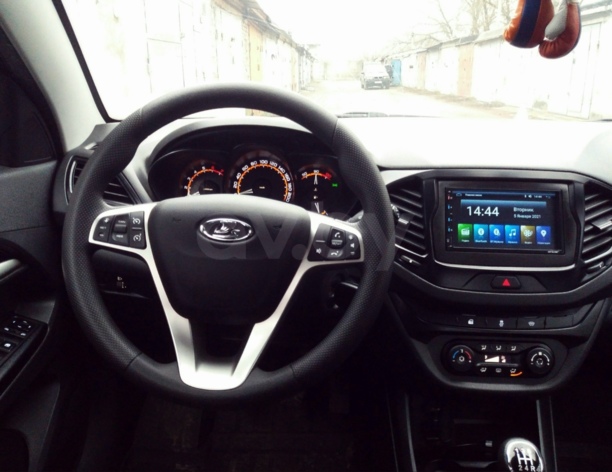 Lada (ВАЗ) Vesta, 2019 г.