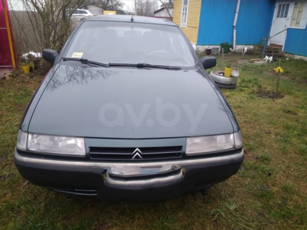 Citroen Xantia X1, 1997 г.