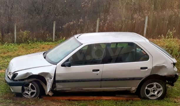Peugeot 306, 1997 г.