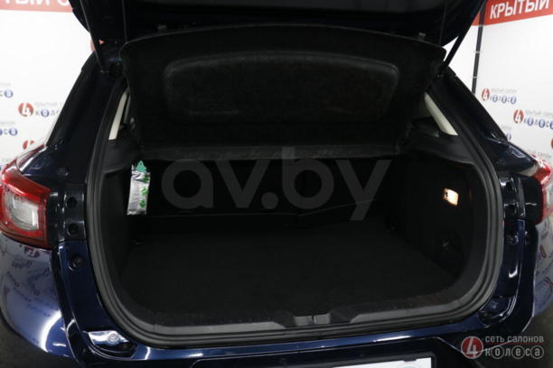Mazda CX-3, 2015 г.