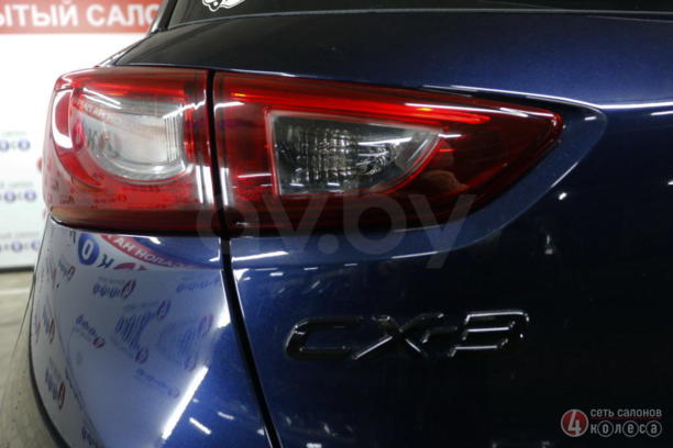 Mazda CX-3, 2015 г.