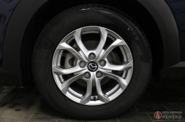 Mazda CX-3, 2015 г.
