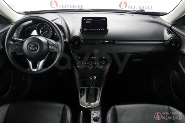Mazda CX-3, 2015 г.