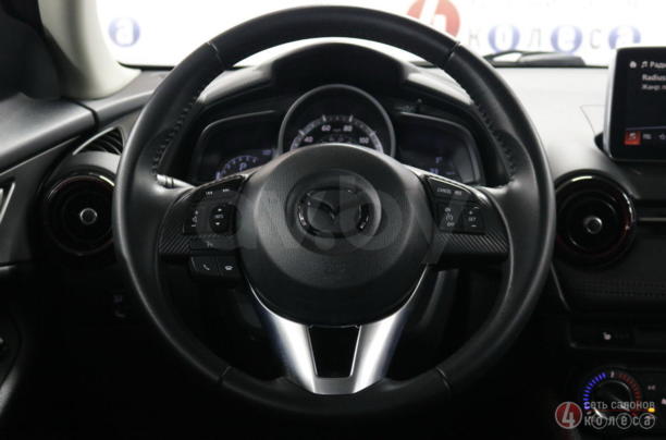 Mazda CX-3, 2015 г.