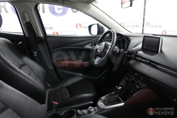 Mazda CX-3, 2015 г.