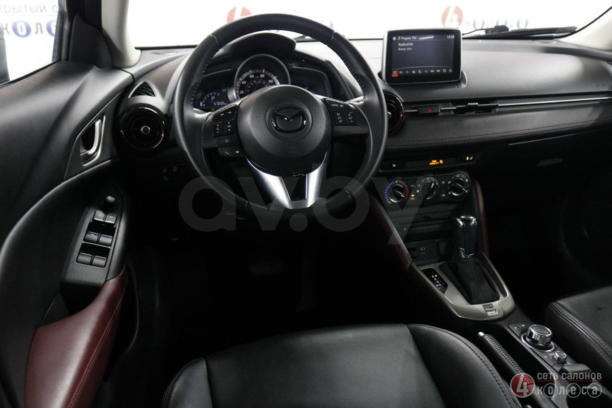 Mazda CX-3, 2015 г.