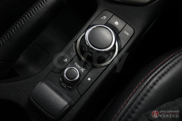 Mazda CX-3, 2015 г.