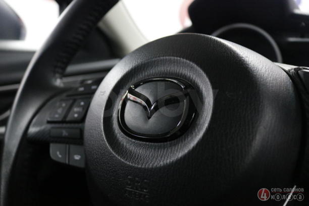 Mazda CX-3, 2015 г.