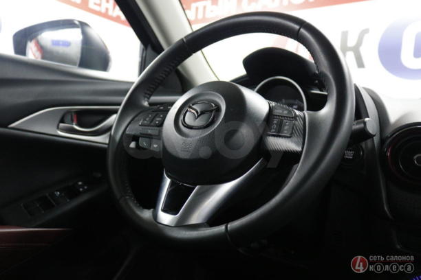Mazda CX-3, 2015 г.