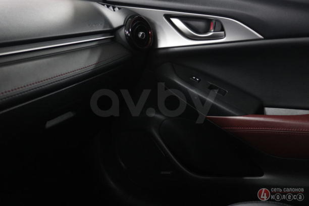 Mazda CX-3, 2015 г.