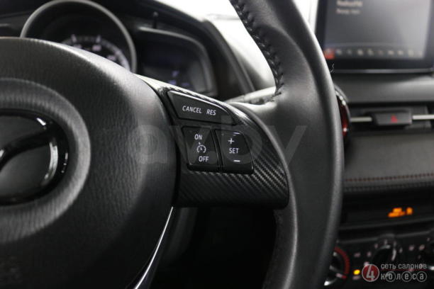 Mazda CX-3, 2015 г.