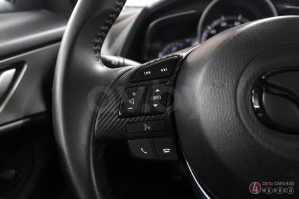 Mazda CX-3, 2015 г.