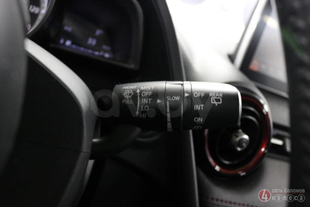 Mazda CX-3, 2015 г.