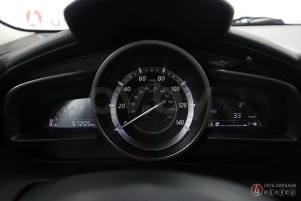 Mazda CX-3, 2015 г.